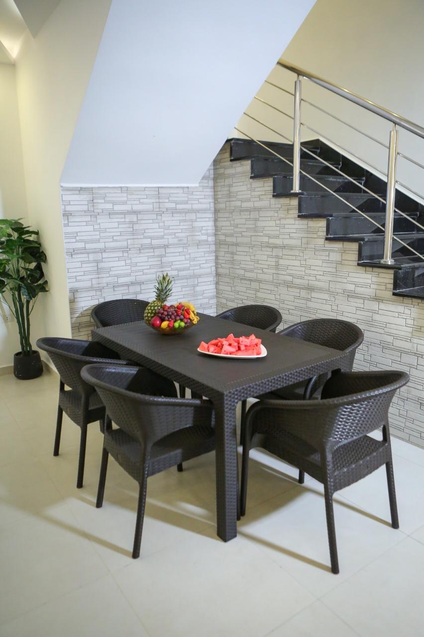 منطقة الطعام