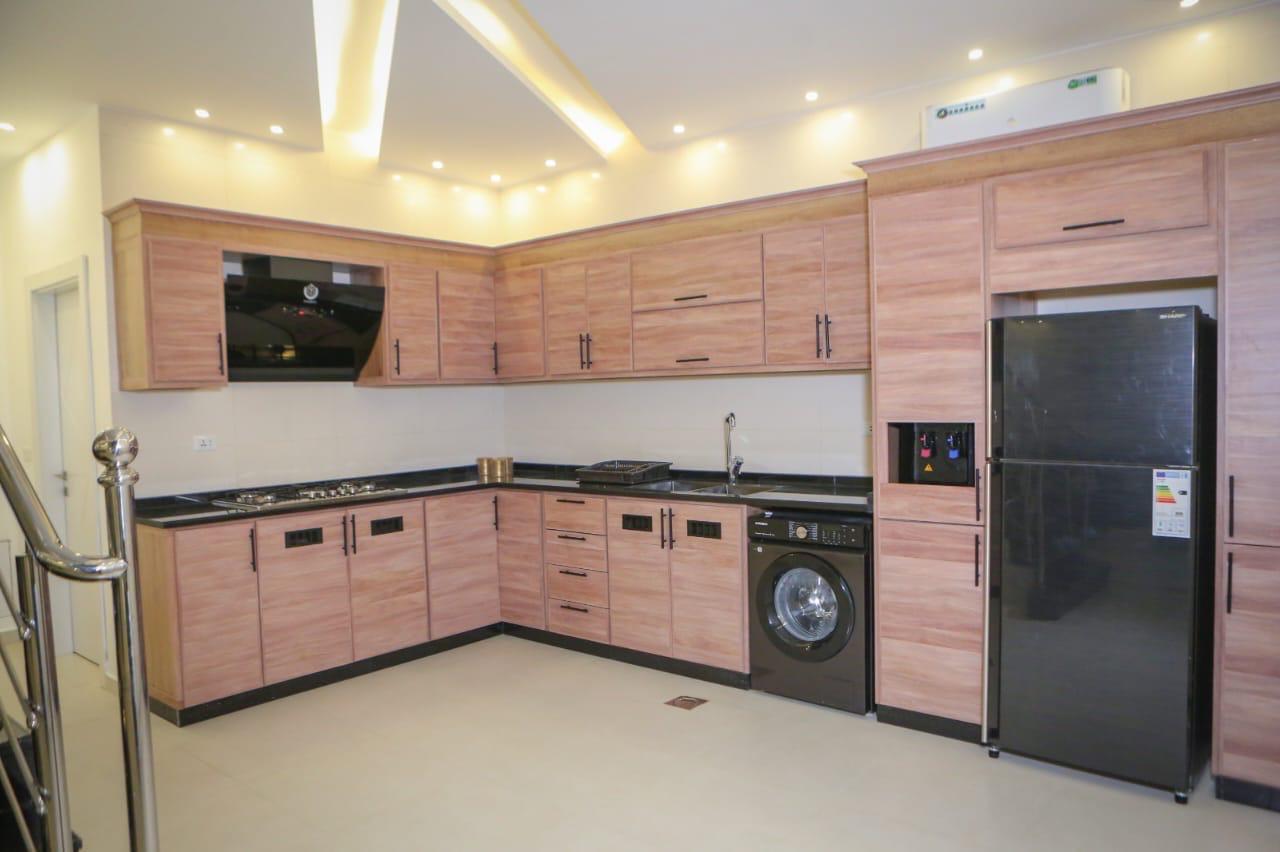 المطبخ الحديث